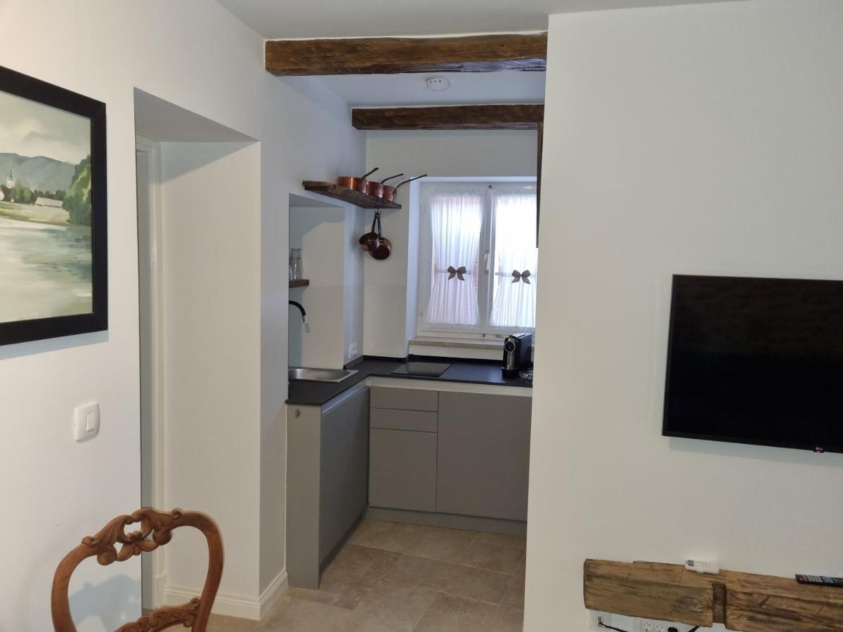 Apartmani Ulika ベール エクステリア 写真