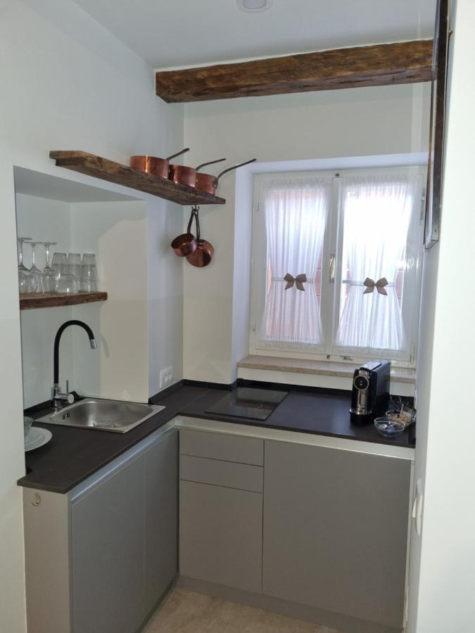 Apartmani Ulika ベール エクステリア 写真
